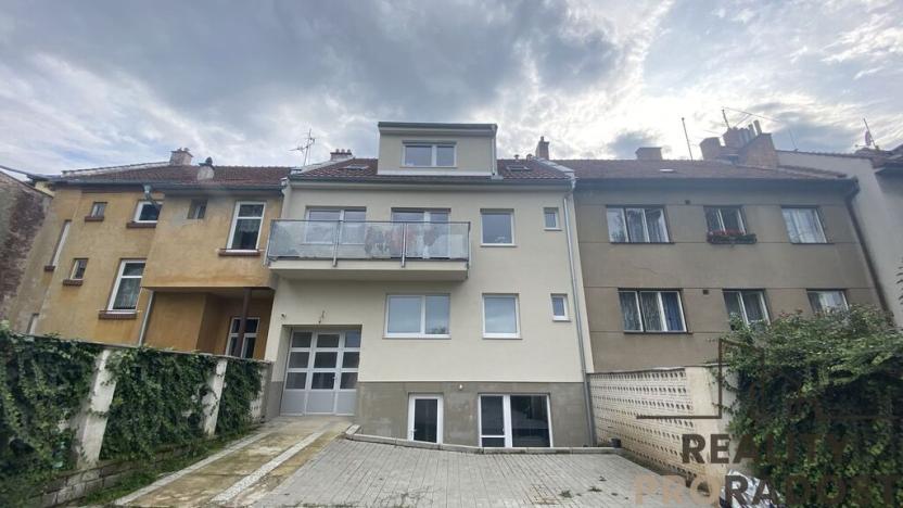 Pronájem bytu 2+kk, Brno, Veslařská, 41 m2