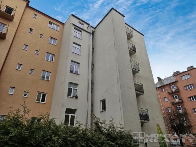 Prodej činžovního domu, Olomouc, Zeyerova, 697 m2