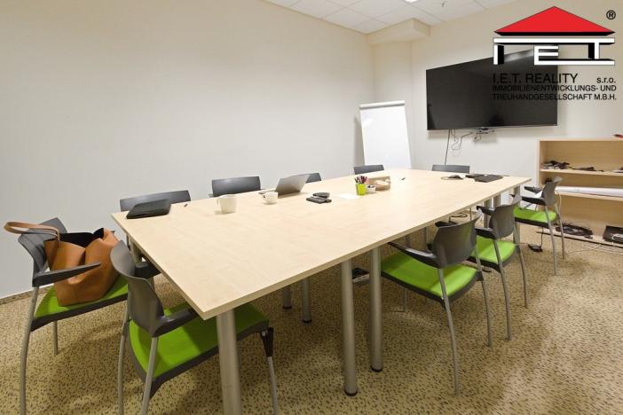 Pronájem kanceláře, Praha - Nové Město, Václavské náměstí, 134 m2