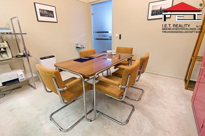 Pronájem kanceláře, Praha - Nové Město, Václavské náměstí, 134 m2