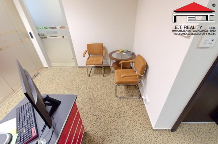 Pronájem kanceláře, Praha - Nové Město, Václavské náměstí, 134 m2