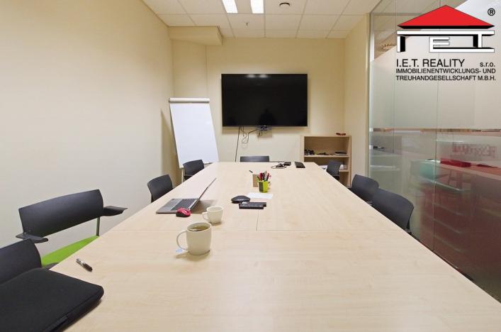 Pronájem kanceláře, Praha - Nové Město, Václavské náměstí, 134 m2