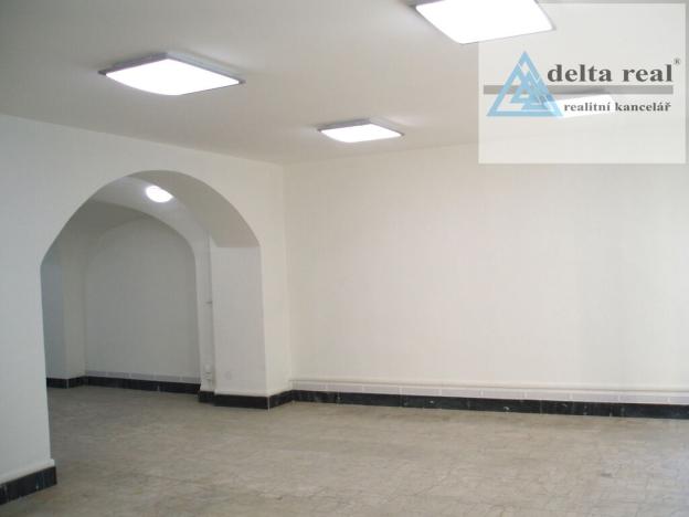 Pronájem obchodního prostoru, Šumperk, Starobranská, 140 m2