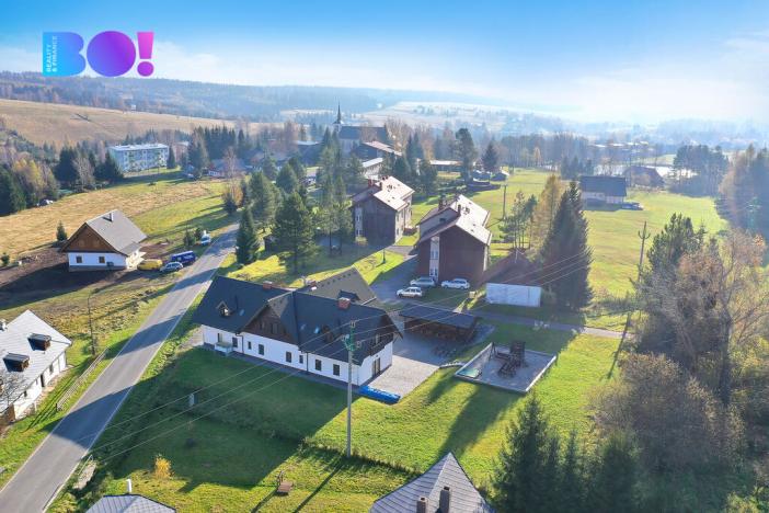 Prodej apartmánu, Orlické Záhoří, 440 m2