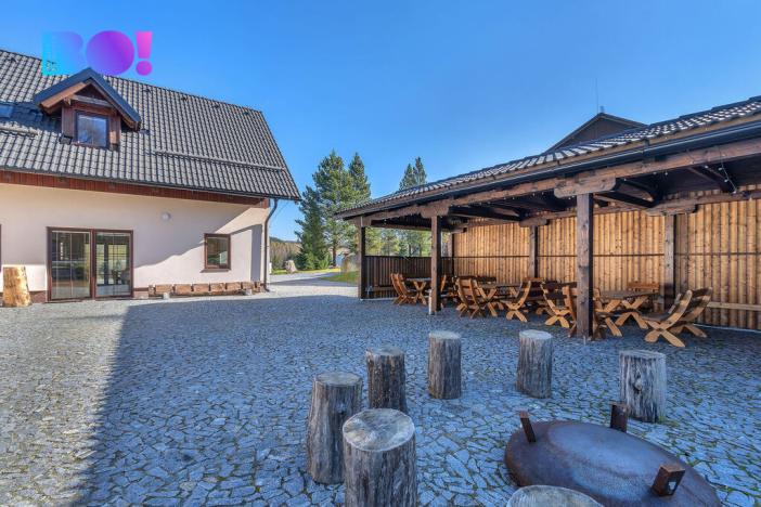 Prodej ubytování, Orlické Záhoří, 440 m2