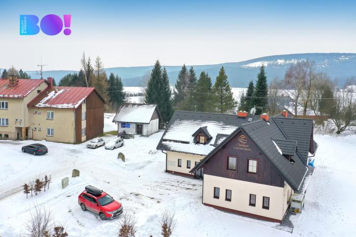 Prodej ubytování, Orlické Záhoří, 440 m2