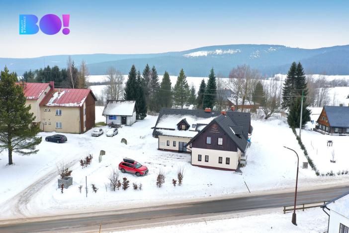 Prodej ubytování, Orlické Záhoří, 440 m2