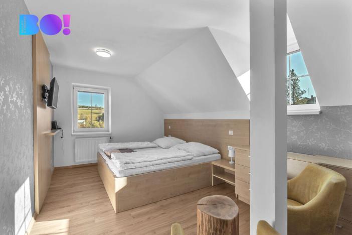 Prodej ubytování, Orlické Záhoří, 440 m2