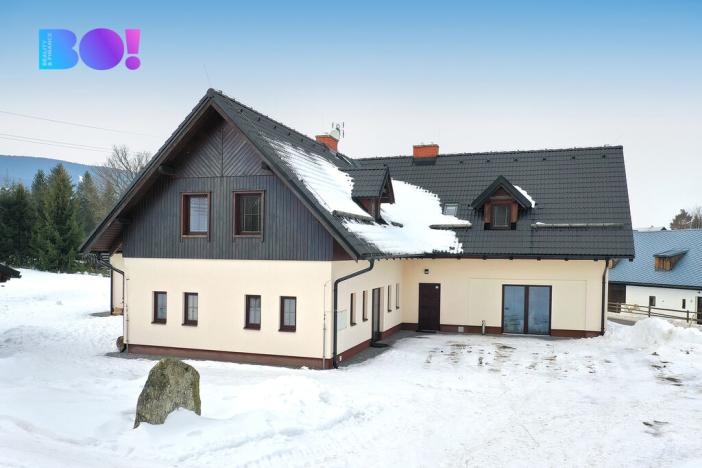 Prodej vícegeneračního domu, Orlické Záhoří, 440 m2