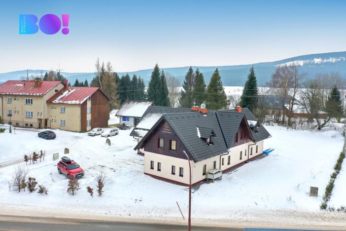 Prodej vícegeneračního domu, Orlické Záhoří, 440 m2