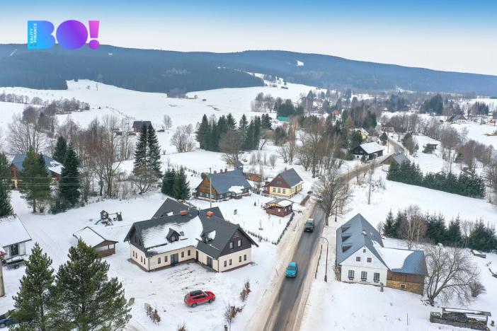 Prodej vícegeneračního domu, Orlické Záhoří, 440 m2