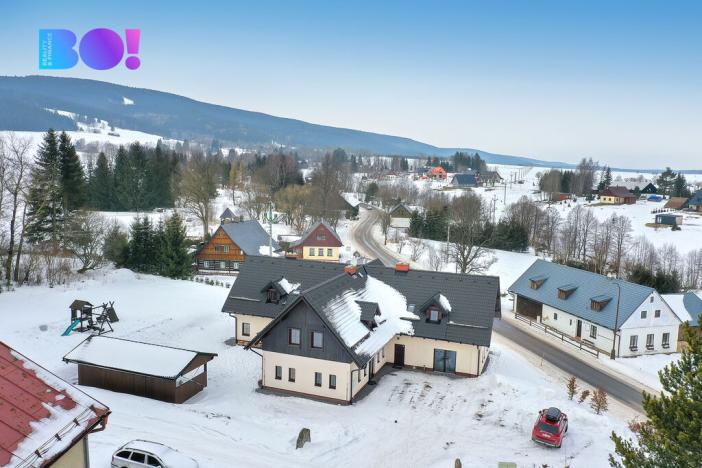 Prodej vícegeneračního domu, Orlické Záhoří, 440 m2