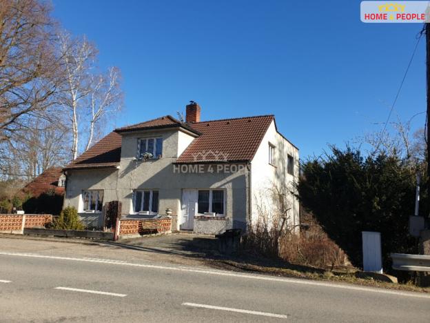 Prodej rodinného domu, Bystřice - Jarkovice, 510 m2