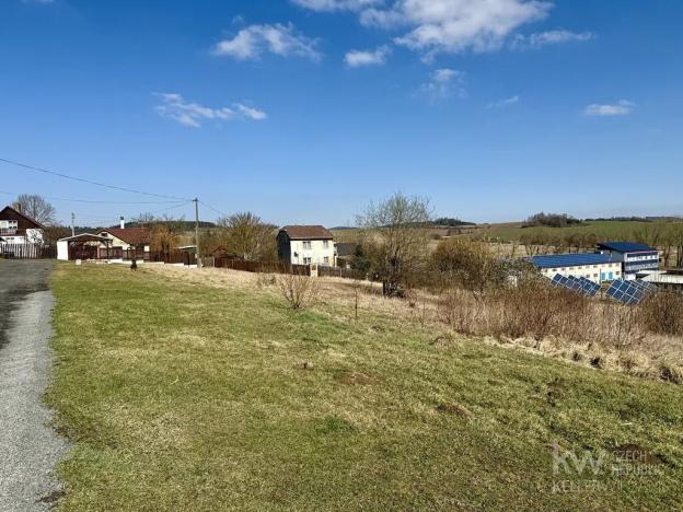 Prodej pozemku pro bydlení, Plánice, 5322 m2