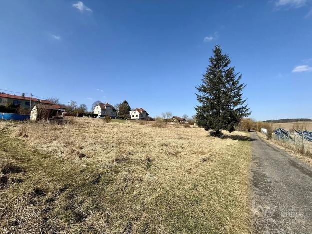 Prodej pozemku pro bydlení, Plánice, 5322 m2