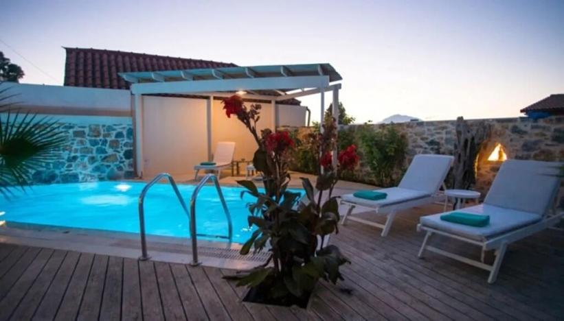 Prodej vily, Pitsidia, Řecko, 205 m2