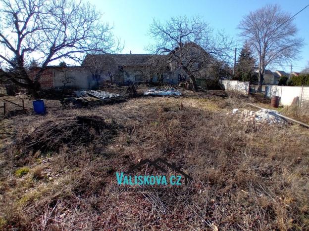 Prodej pozemku pro bydlení, Střížovice, 490 m2