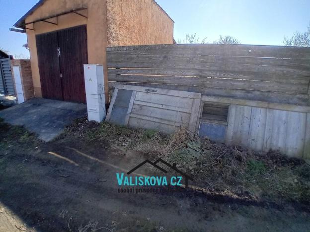 Prodej pozemku pro bydlení, Střížovice, 490 m2