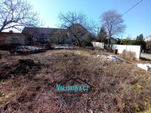 Prodej pozemku pro bydlení, Střížovice, 490 m2