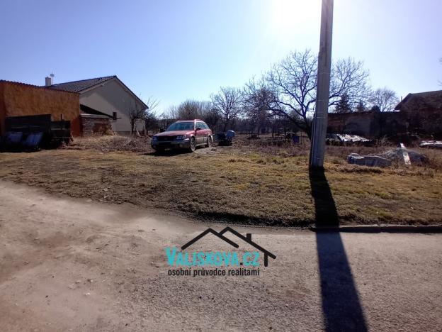 Prodej pozemku pro bydlení, Střížovice, 490 m2