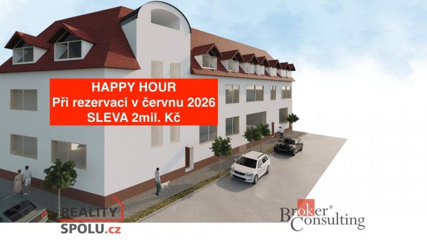 Prodej činžovního domu, Hodonín, Havlíčkova, 786 m2