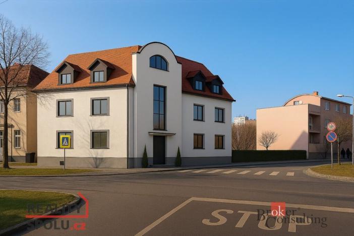 Prodej činžovního domu, Hodonín, Havlíčkova, 786 m2