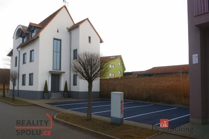 Prodej činžovního domu, Hodonín, Havlíčkova, 786 m2