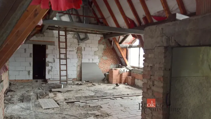 Prodej činžovního domu, Hodonín, Havlíčkova, 750 m2