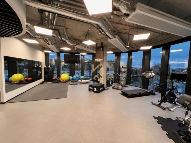 Pronájem kanceláře, Praha - Vokovice, Evropská, 300 m2