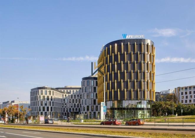 Pronájem kanceláře, Praha - Vokovice, Evropská, 300 m2