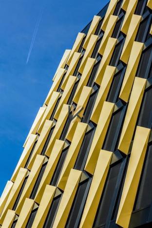 Pronájem kanceláře, Praha - Vokovice, Evropská, 600 m2