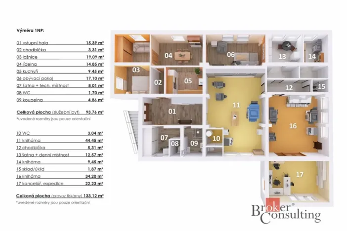 Prodej obchodního prostoru, Jablonec nad Nisou - Mšeno nad Nisou, Želivského, 300 m2