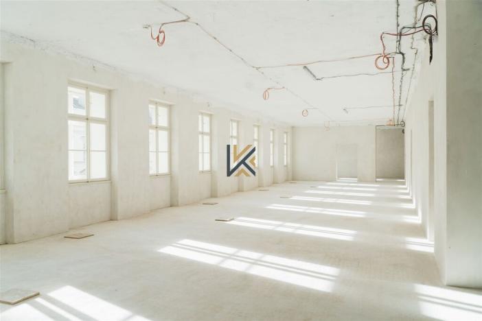 Pronájem kanceláře, Praha - Staré Město, Na příkopě, 1119 m2