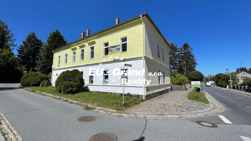 Prodej činžovního domu, Ebersbach, Německo, 300 m2