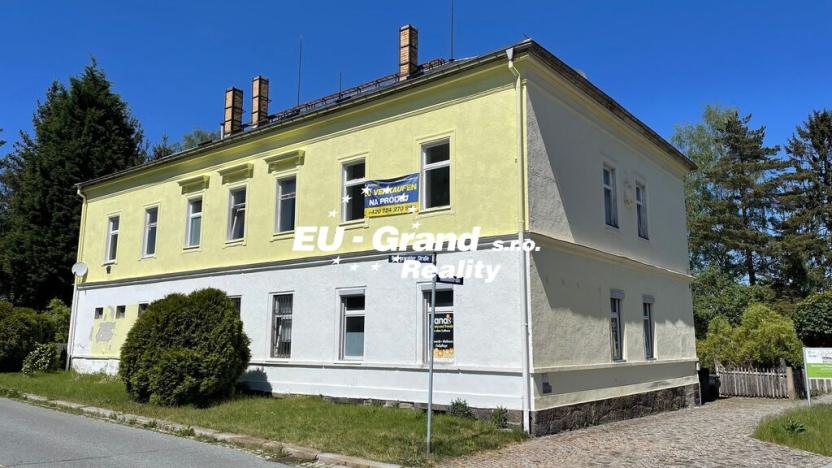 Prodej činžovního domu, Ebersbach, Německo, 300 m2