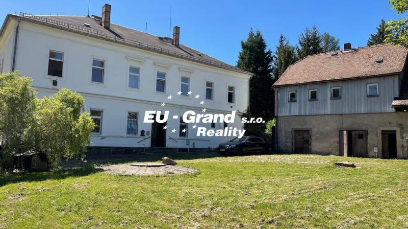 Prodej činžovního domu, Ebersbach, Německo, 300 m2