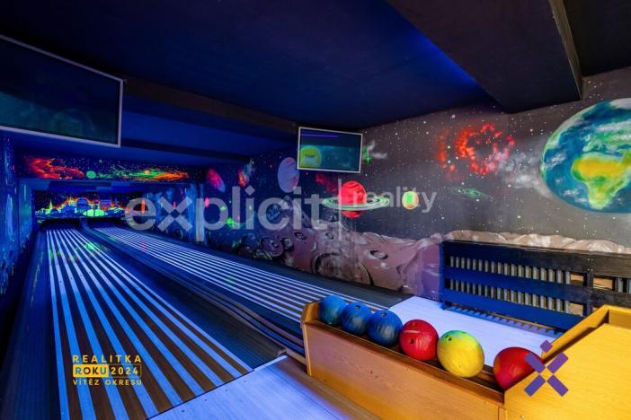 Prodej restaurace, Bojkovice, Sušilova, 1000 m2