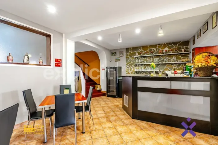 Prodej restaurace, Bojkovice, Sušilova, 1000 m2