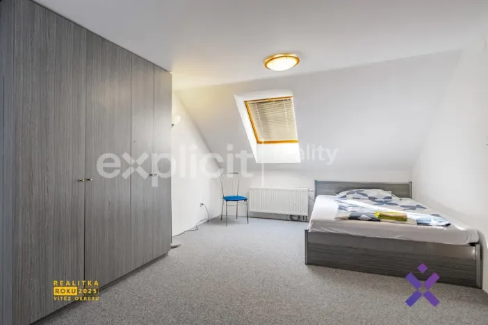 Prodej restaurace, Bojkovice, Sušilova, 1000 m2