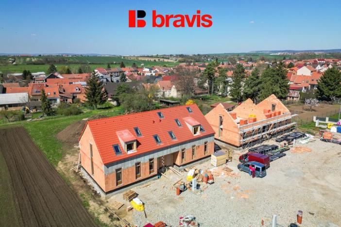 Prodej rodinného domu, Kobylnice, U Řempa, 492 m2