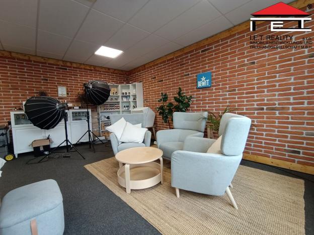 Pronájem skladu, Ostrava - Hrabová, Podnikatelská, 2694 m2