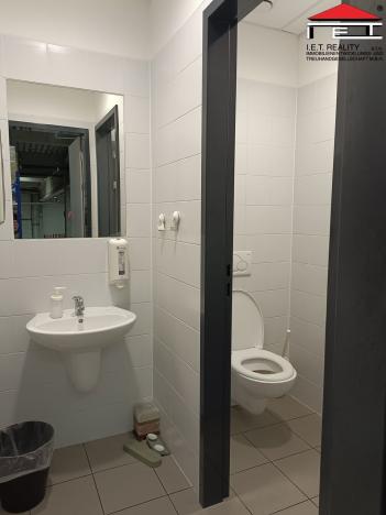 Pronájem skladu, Ostrava - Hrabová, Podnikatelská, 2694 m2