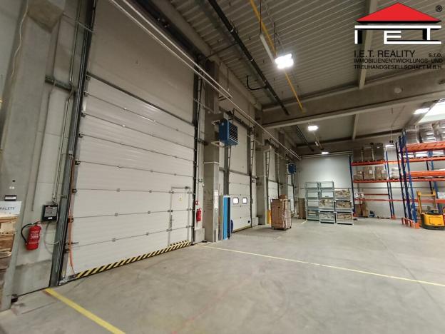 Pronájem skladu, Ostrava - Hrabová, Podnikatelská, 2694 m2