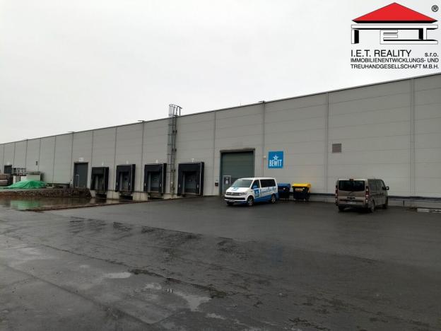 Pronájem skladu, Ostrava - Hrabová, Podnikatelská, 2694 m2