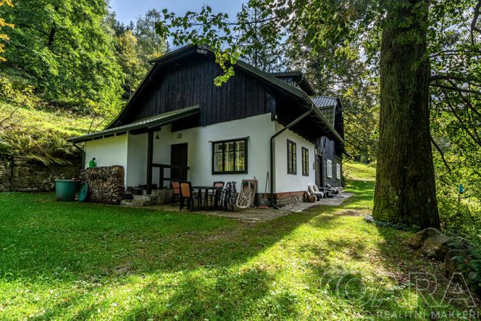 Prodej chalupy, Morávka, 518 m2
