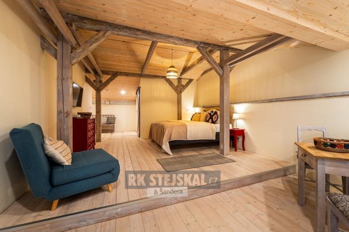 Prodej ubytování, Číměř, 790 m2