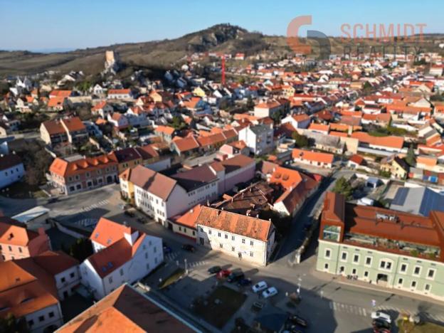 Prodej vícegeneračního domu, Mikulov, Česká, 1155 m2