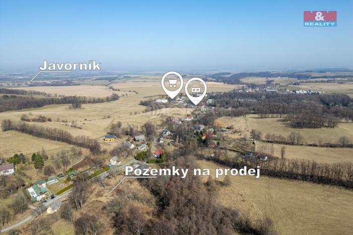 Prodej pozemku pro bydlení, Vlčice, 5869 m2