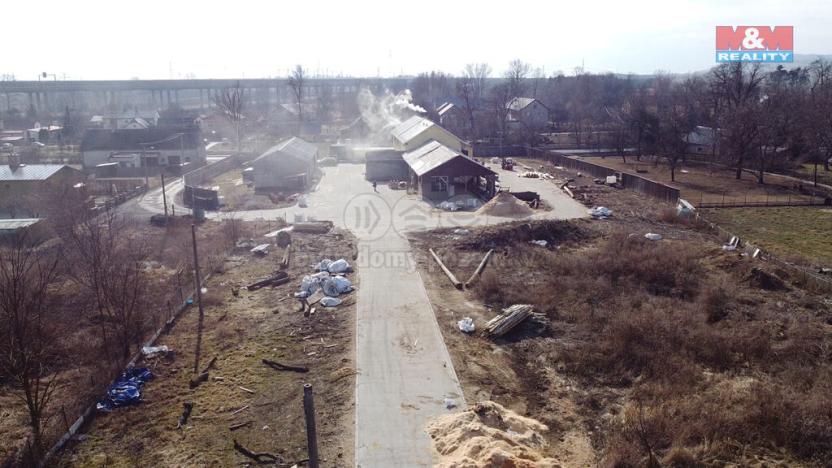 Prodej výrobních prostor, Hladké Životice, Fulnecká, 776 m2