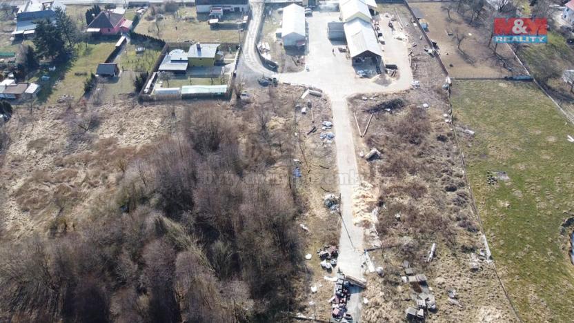 Prodej výrobních prostor, Hladké Životice, Fulnecká, 776 m2